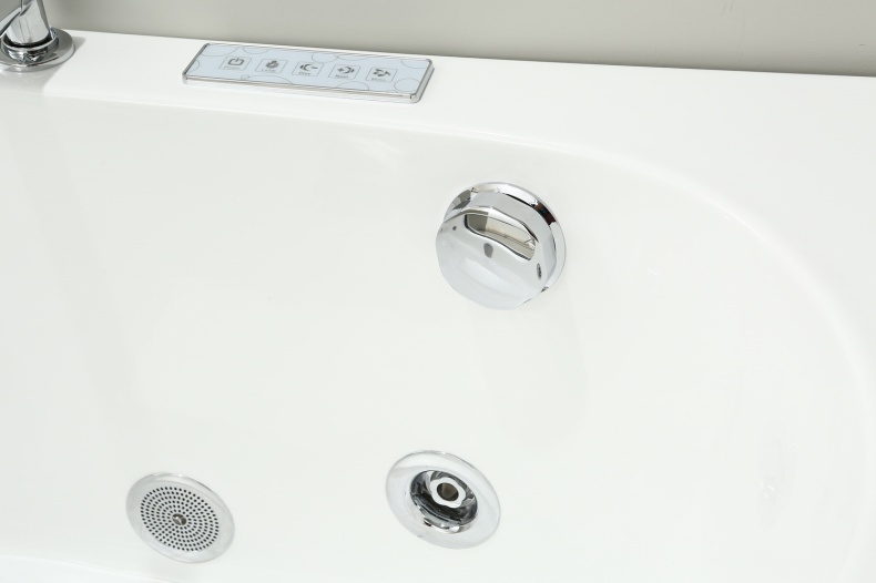 Акриловая ванна Black&White Galaxy GB5008 L 500800L - 9