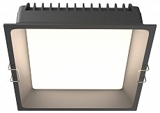 Встраиваемый светильник Maytoni Okno DL056-24W3-4-6K-B - 1