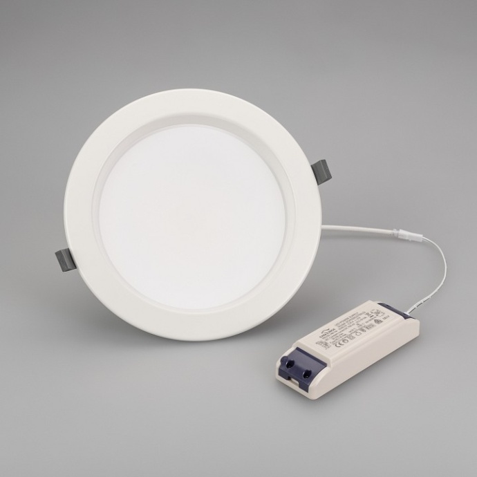 Встраиваемый светодиодный светильник Arlight IM-Cyclone-R230-30W Day4000-MIX 022522(1) - 4