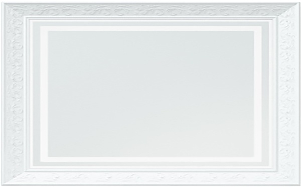 Зеркало Corozo Классика 120 LED SD-00000815 - 4
