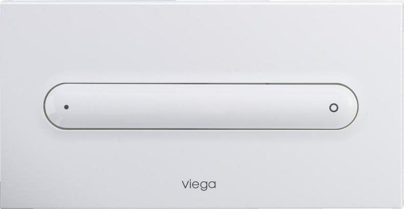Кнопка смыва Viega Visign for Style 11 белая 597108 - 0