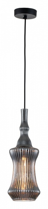 Подвесной светильник Indigo Ideale 11011/1P Smoke V000132 - 1