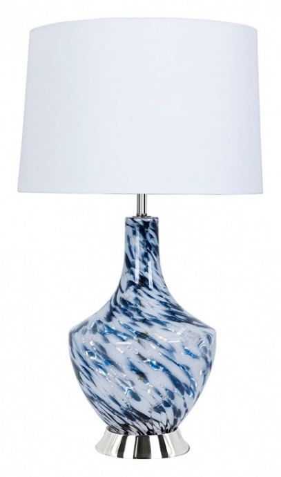 Настольная лампа декоративная Arte Lamp Sheratan A5052LT-1CC - 0