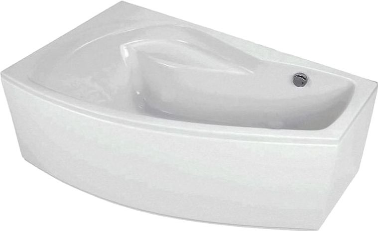 Акриловая ванна Santek Майорка XL 160x95 см  1.WH11.1.991 - 1