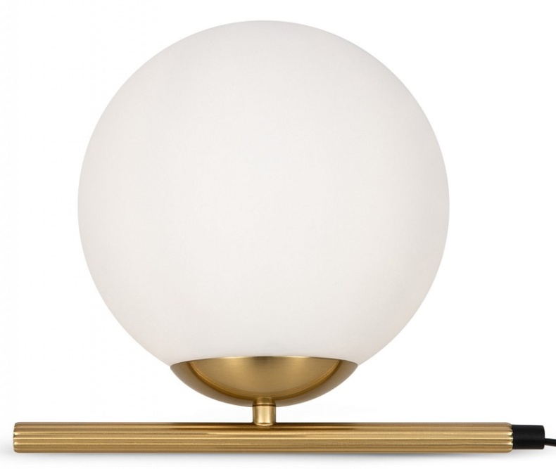 Настольная лампа декоративная Freya Blossom FR5259TL-01BS - 0