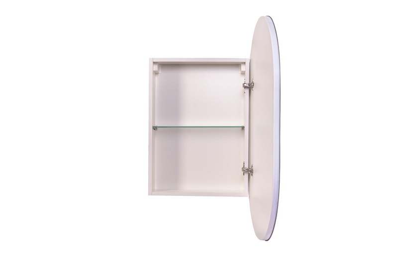 Зеркало-шкаф Style Line Каре Арка 60 см с подсветкой  СС-00002335 - 1