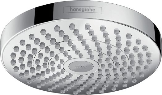 Верхний душ Hansgrohe Croma Select S 26522000 хром - 0