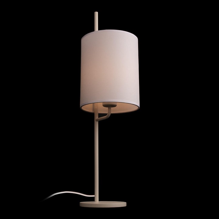 Настольная лампа декоративная Loft it Ritz 10253T White - 4