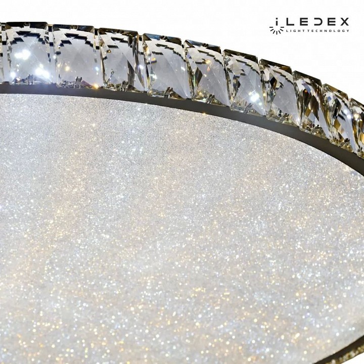 Накладной светильник iLedex Crystal 16336C/800 CR - 1