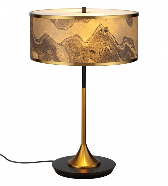 Настольная лампа декоративная Odeon Light Bergi 5064/2T - 1