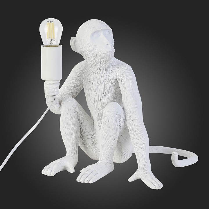 Настольная лампа декоративная EVOLUCE Tenato SLE115104-01 - 3