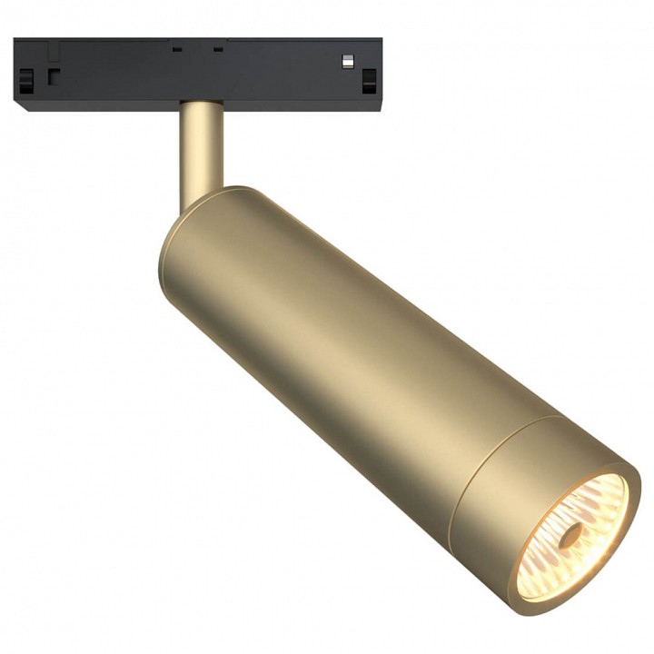Трековый светодиодный светильник для магнитного шинопровода Maytoni Technical Track lamps TR019-2-7W4K-MG - 0