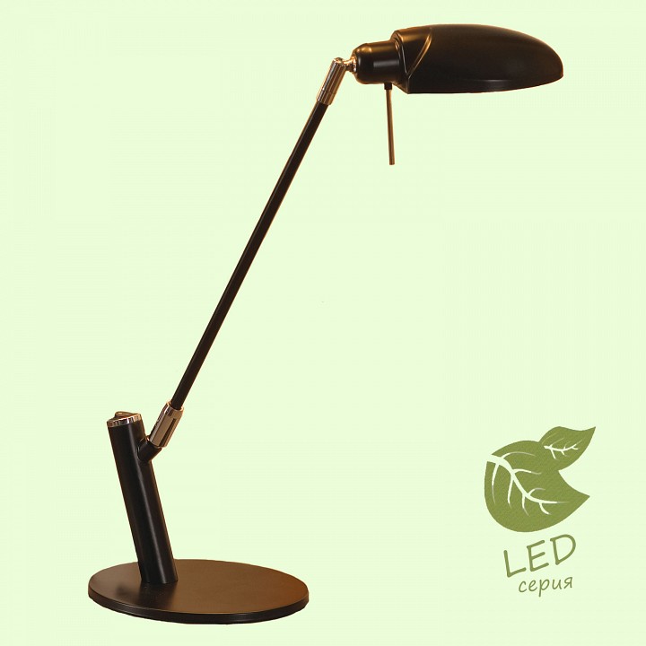 Настольная лампа офисная Lussole Roma GRLST-4314-01 - 2