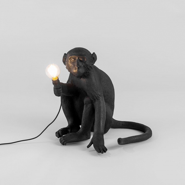 Зверь световой Seletti Monkey Lamp 14922 - 1