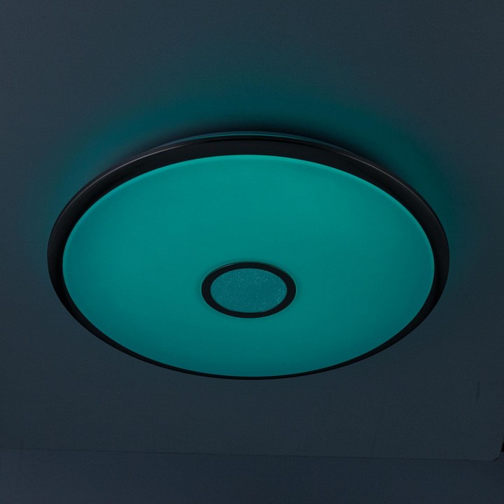 Потолочный светодиодный светильник Citilux Старлайт Смарт CL703A81G - 3