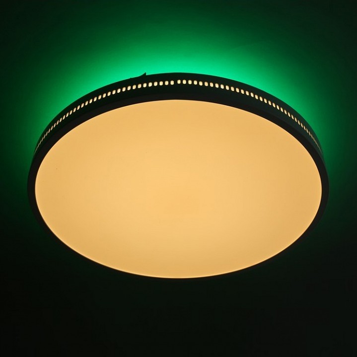 Потолочный светодиодный светильник Omnilux Melofon OML-47327-48 - 4
