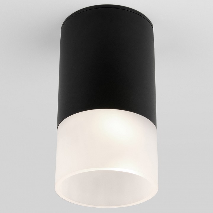 Накладной светильник Elektrostandard Light LED 35139/H черный - 0