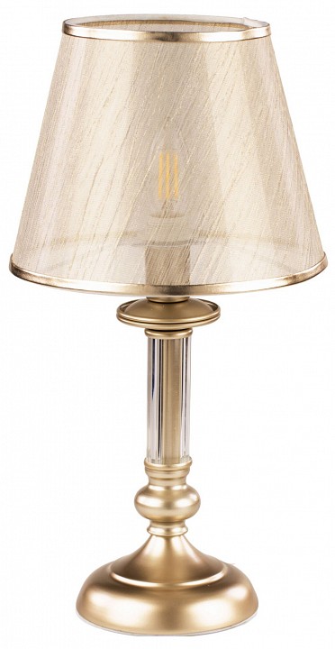 Настольная лампа Freya Ksenia FR2539TL-01G - 0