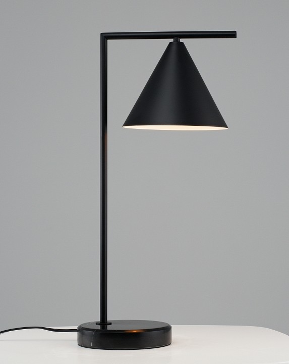 Настольная лампа декоративная Moderli Omaha V10516-1T - 1
