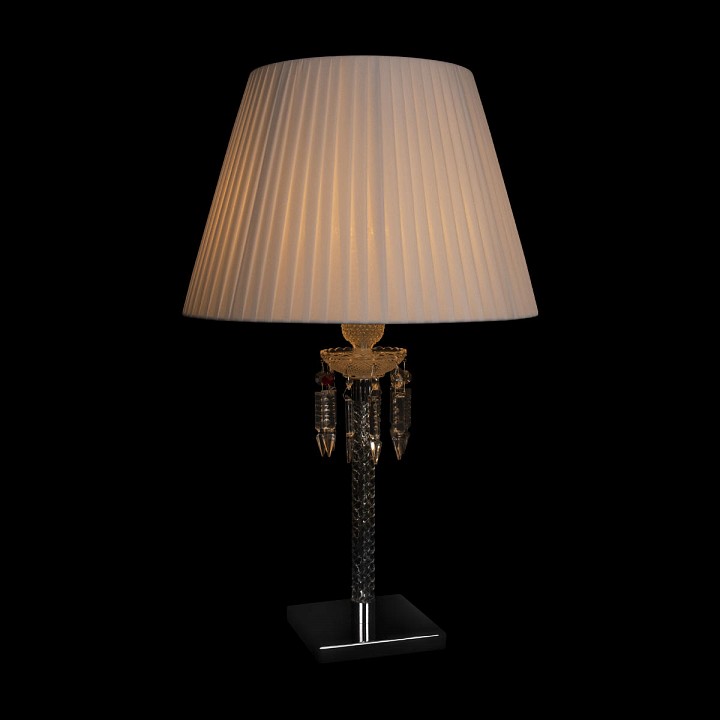 Настольная лампа декоративная Loft it Zenith 10210T White - 2