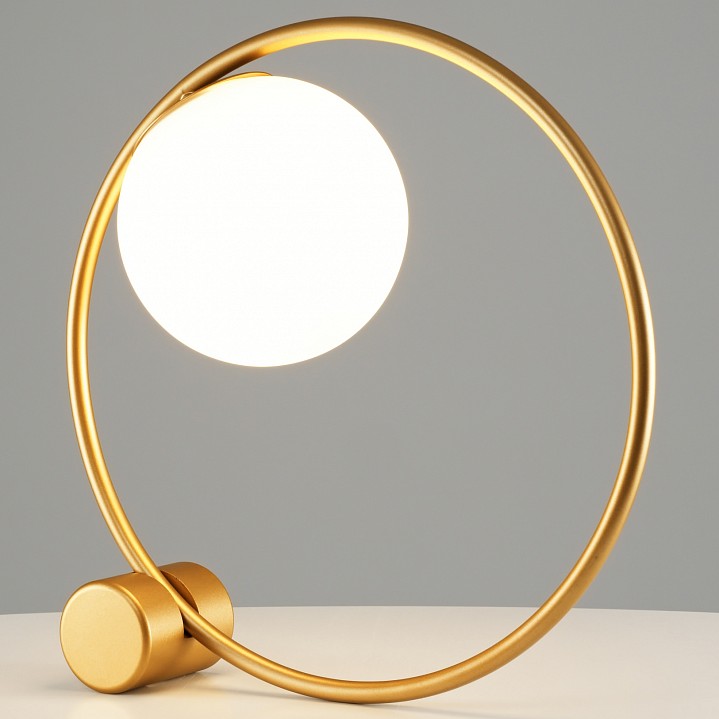 Настольная лампа декоративная Moderli Toledo V10531-1T - 0