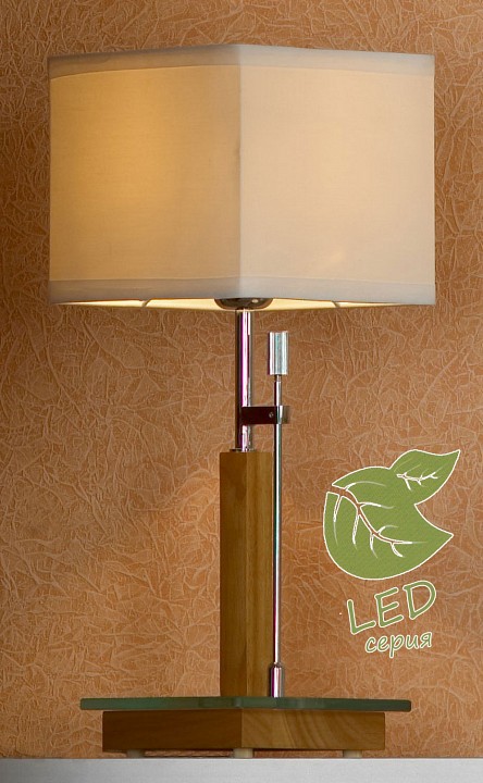 Настольная лампа декоративная Lussole Montone GRLSF-2504-01 - 2