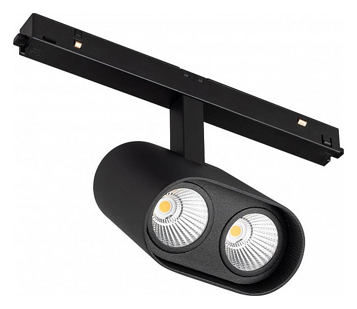 Трековый светодиодный светильник Arlight Mag-Orient-Blum-12W Warm3000 037037 - 0