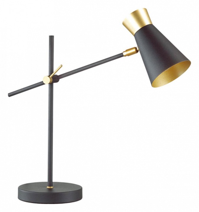 Настольная лампа Lumion Lofti Liam 3790/1T - 0