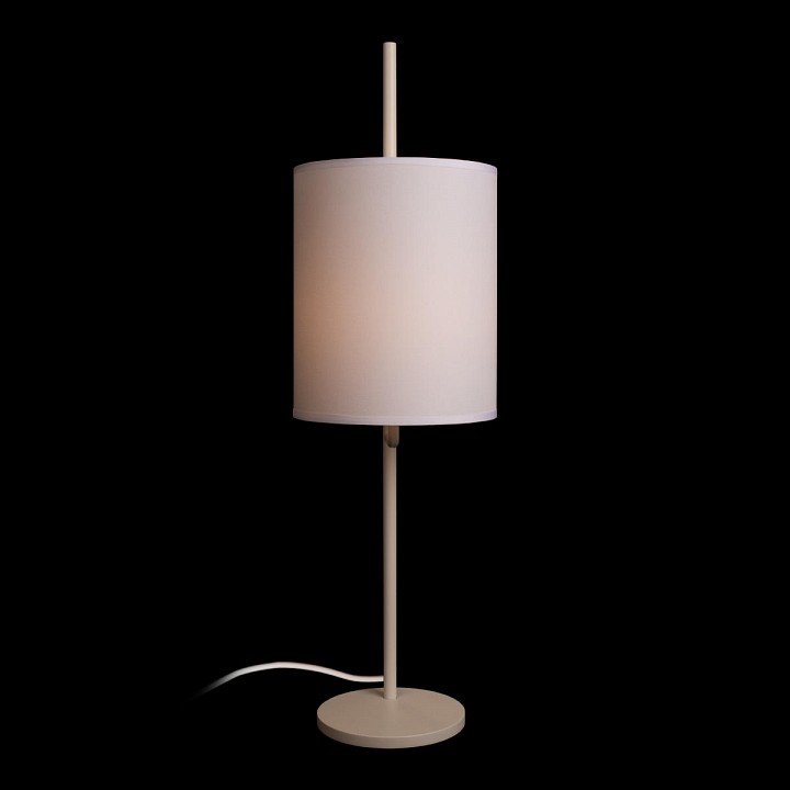 Настольная лампа декоративная Loft it Ritz 10253T White - 5
