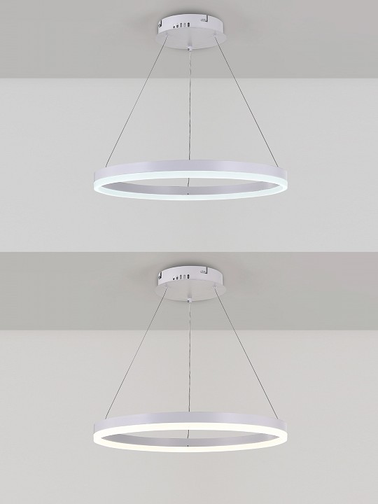 Подвесной светильник Natali Kovaltseva Oreol LED LAMPS 81294 - 2