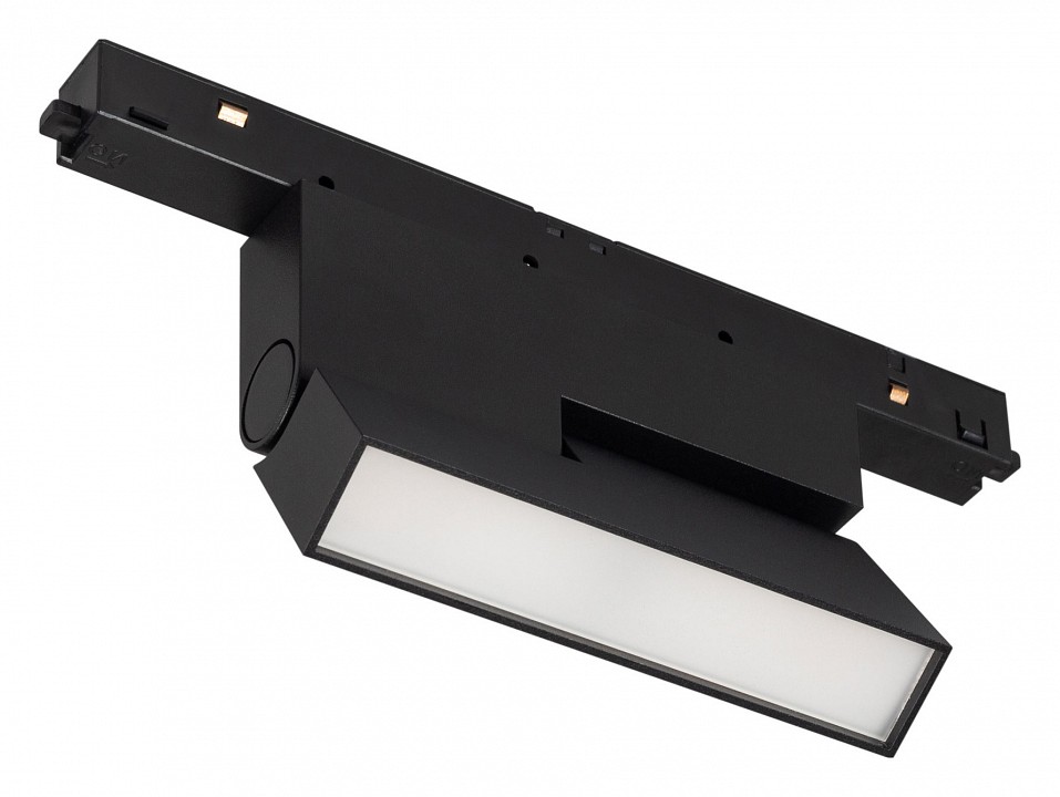 Трековый светодиодный светильник Arlight Mag-Orient-Flat-Fold-S195-6W Day4000 034658(1) - 0