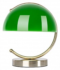Настольная лампа декоративная Arte Lamp Banker A5040LT-1AB - 1