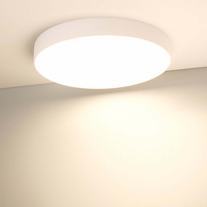 Потолочный светодиодный светильник Arlight SP-Rondo-R500-50W Warm3000 034818 - 1