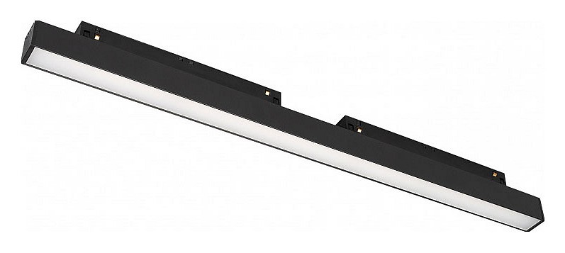 Трековый светодиодный светильник для магнитного шинопровода Arlight Mag-Orient-Flat-L465-16W Warm3000 033612 - 0