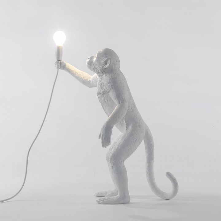 Зверь световой Seletti Monkey Lamp 14926 - 5