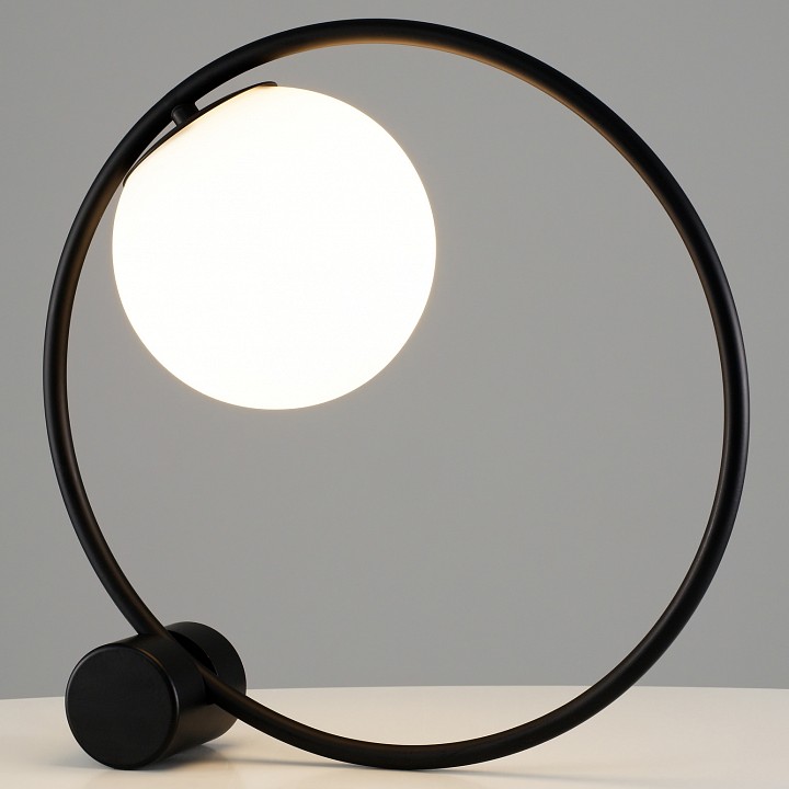 Настольная лампа декоративная Moderli Toledo V10532-1T - 0