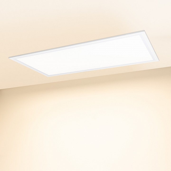 Встраиваемая светодиодная панель Arlight DL-Intenso-S600x1200-60W Warm3000 036241 - 1