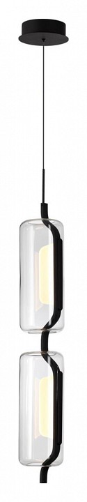 Подвесной светодиодный светильник Odeon Light Kavia 5003/20L - 2