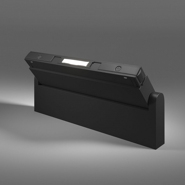 Трековый светодиодный светильник Elektrostandard Slim Magnetic Kos 85085/01 a063559 - 1