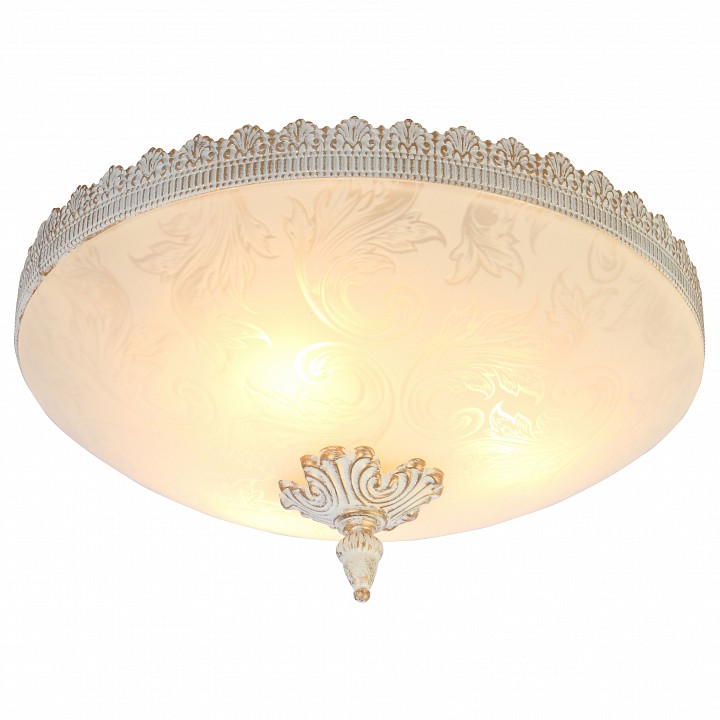 Потолочный светильник Arte Lamp Crown A4541PL-3WG - 0
