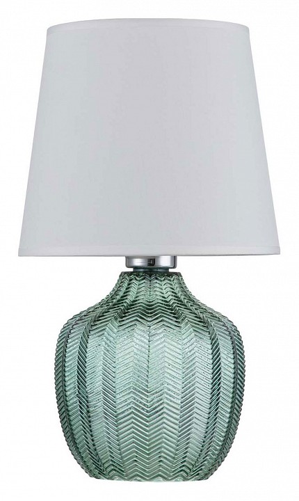Настольная лампа декоративная Escada Pion 10194/L Green - 0