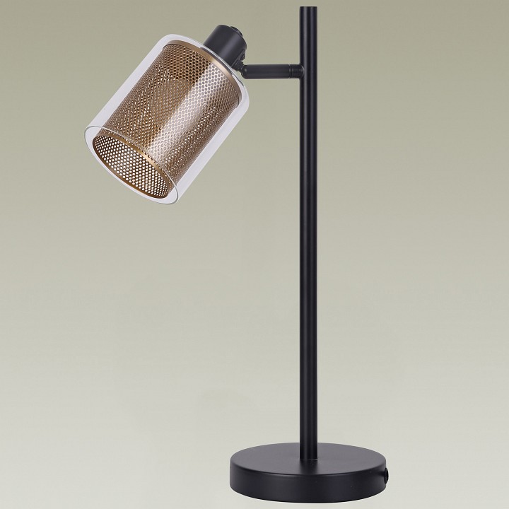 Настольная лампа декоративная Moderli Suspent V3060-1T - 1
