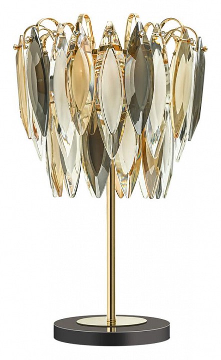 Настольная лампа декоративная Odeon Light Vilna 5068/3T - 0