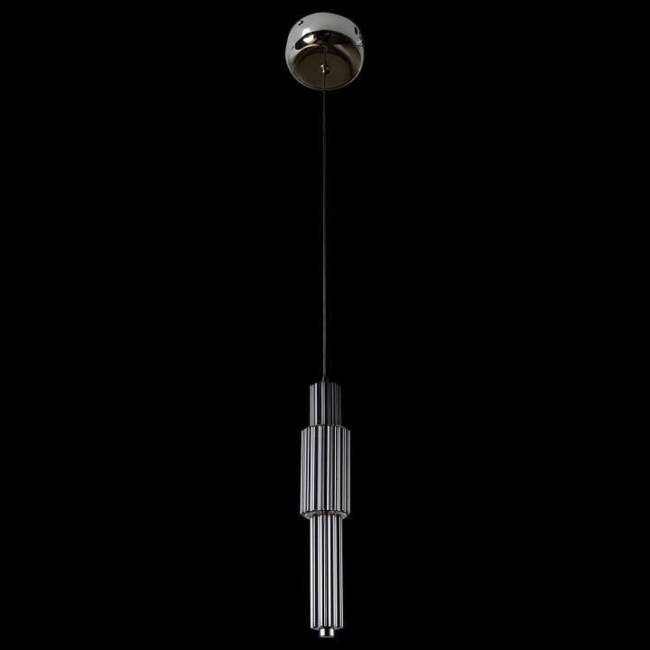 Подвесной светодиодный светильник Maytoni Verticale MOD308PL-L9GR3K - 3