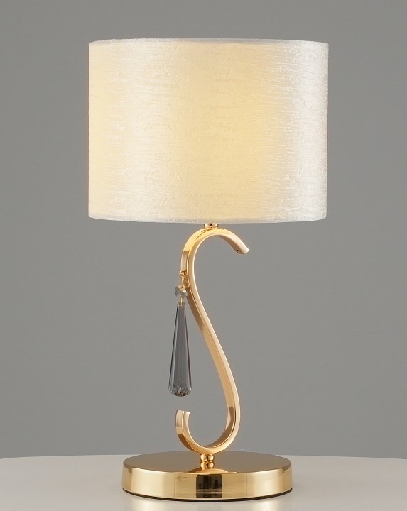 Настольная лампа декоративная Moderli Caramel V10556-1T - 1