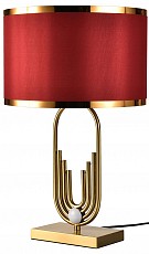 Настольная лампа декоративная Lussole Randolph LSP-0617 - 1