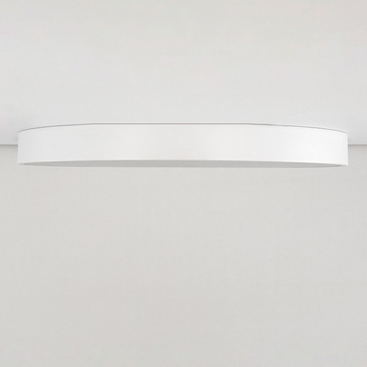 Потолочный светодиодный светильник с пультом ДУ Citilux Купер RGB Белый CL724105G0 - 4