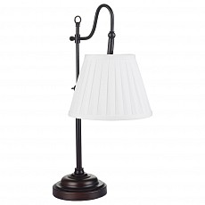 Настольная лампа декоративная Lussole Milazzo GRLSL-2904-01 - 1