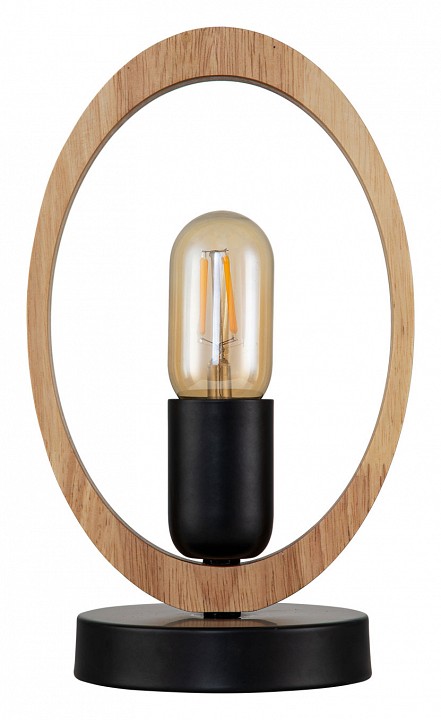 Настольная лампа декоративная Escada Rustic 10196/T - 0