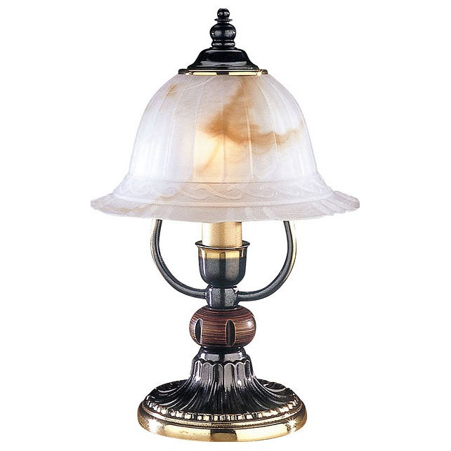 Настольная лампа декоративная Reccagni Angelo 2801 P 2801 - 0